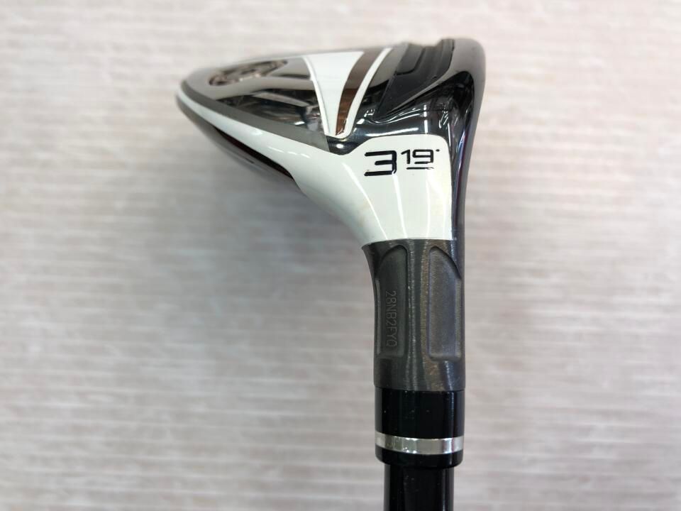 テーラーメイド SIM GLOIRE 19度 AIR Speeder TM Sフレックス