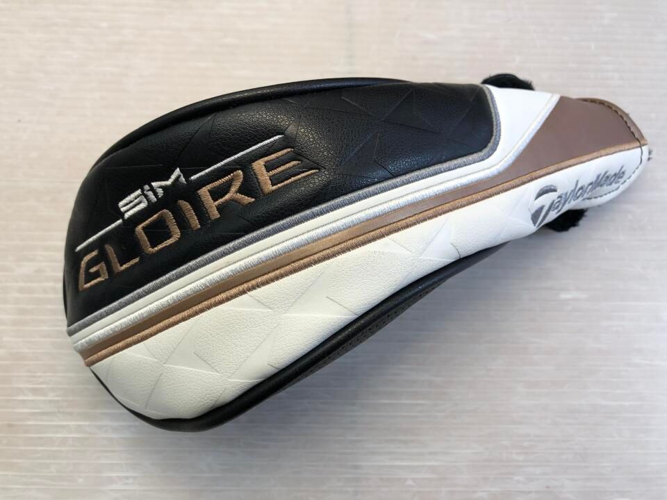 テーラーメイド SIM GLOIRE 19度 AIR Speeder TM Sフレックス