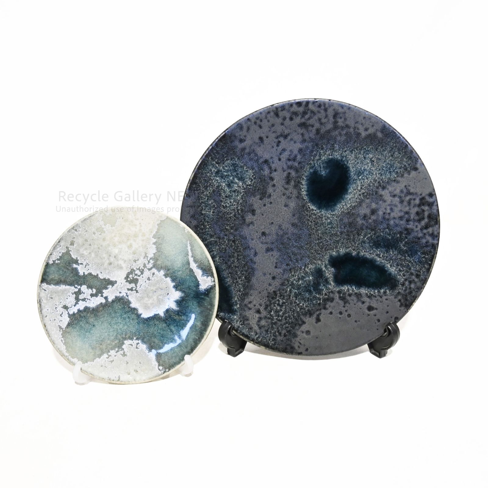 K H Wurtz Hワーツ 23 cmプレート デンマーク 食器