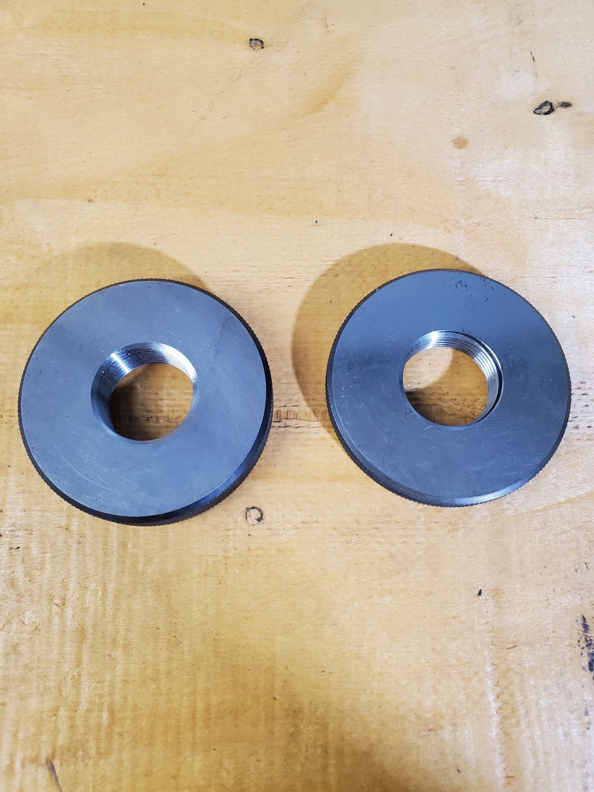 KGW 管用平行ネジ