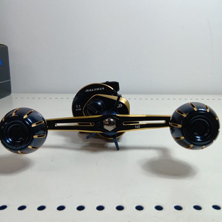 リール ベイトリール