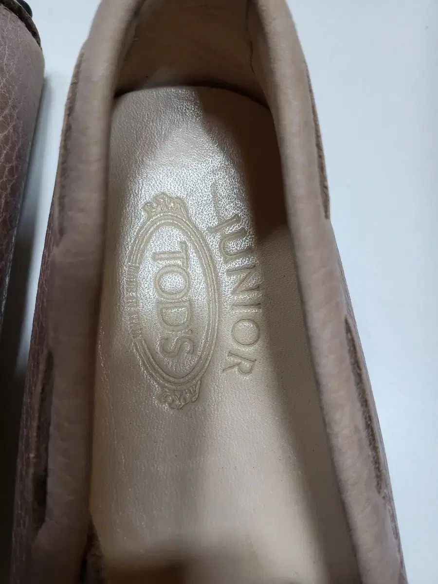 TOD S トッズ ジュニア ローファー シューズ