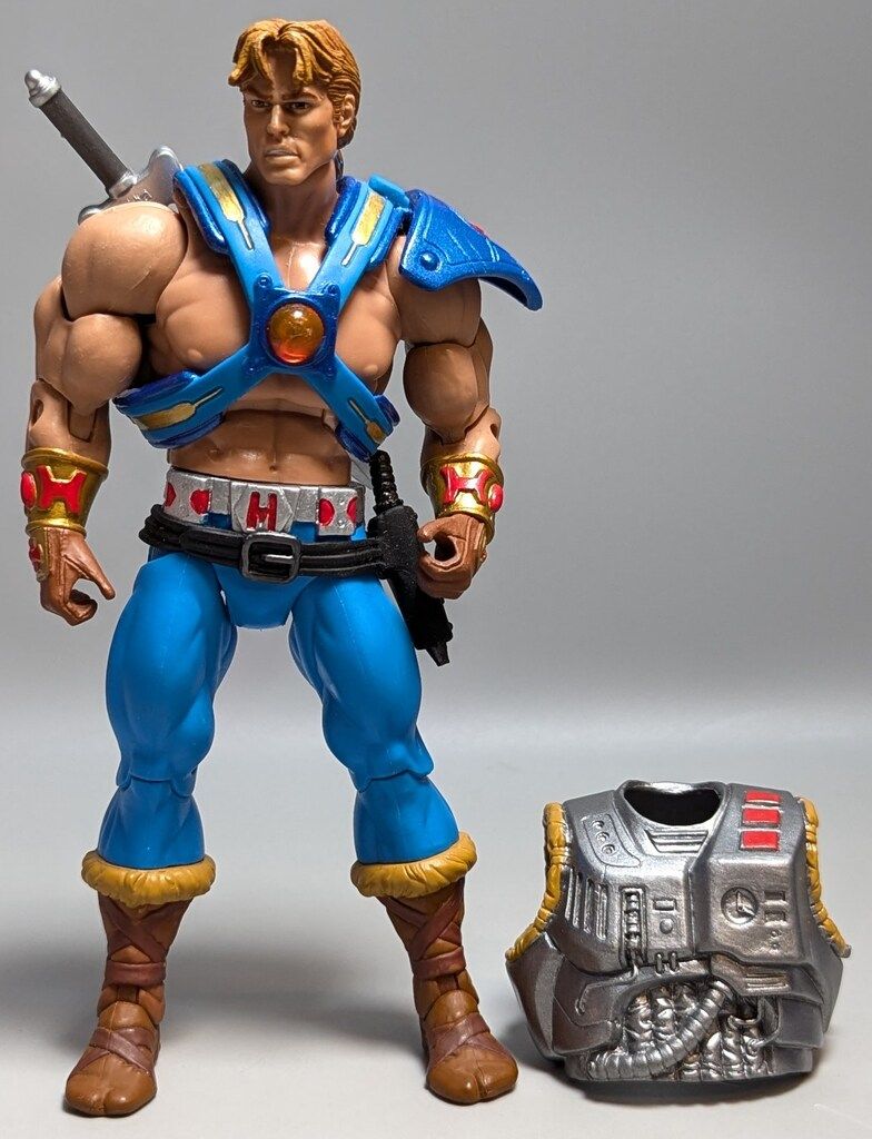  MATTEL CLASSICS HE-ROⅡ アメコミ