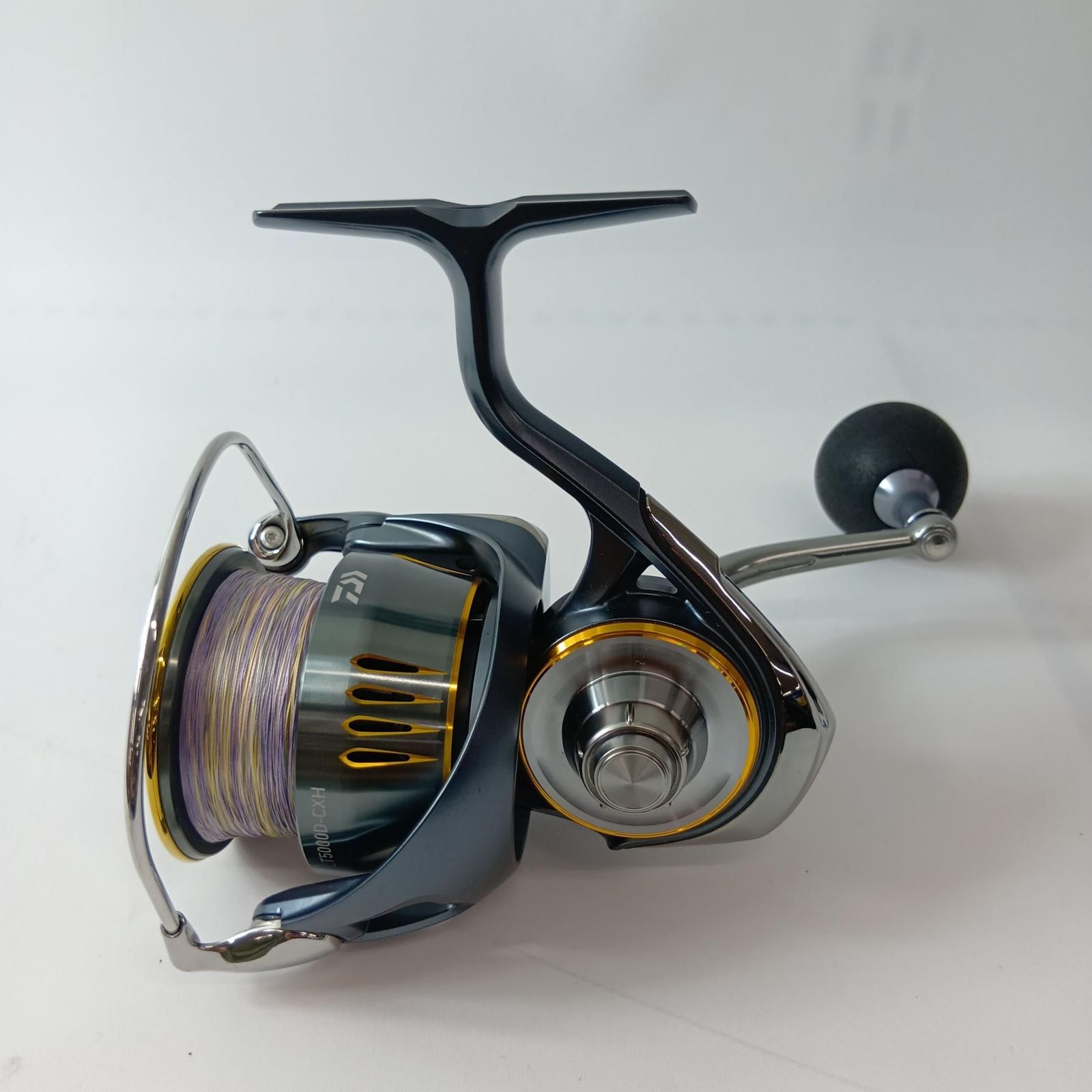DAIWA ダイワ スピニングリール 23エアリティ LT 5000 D CXH 259258