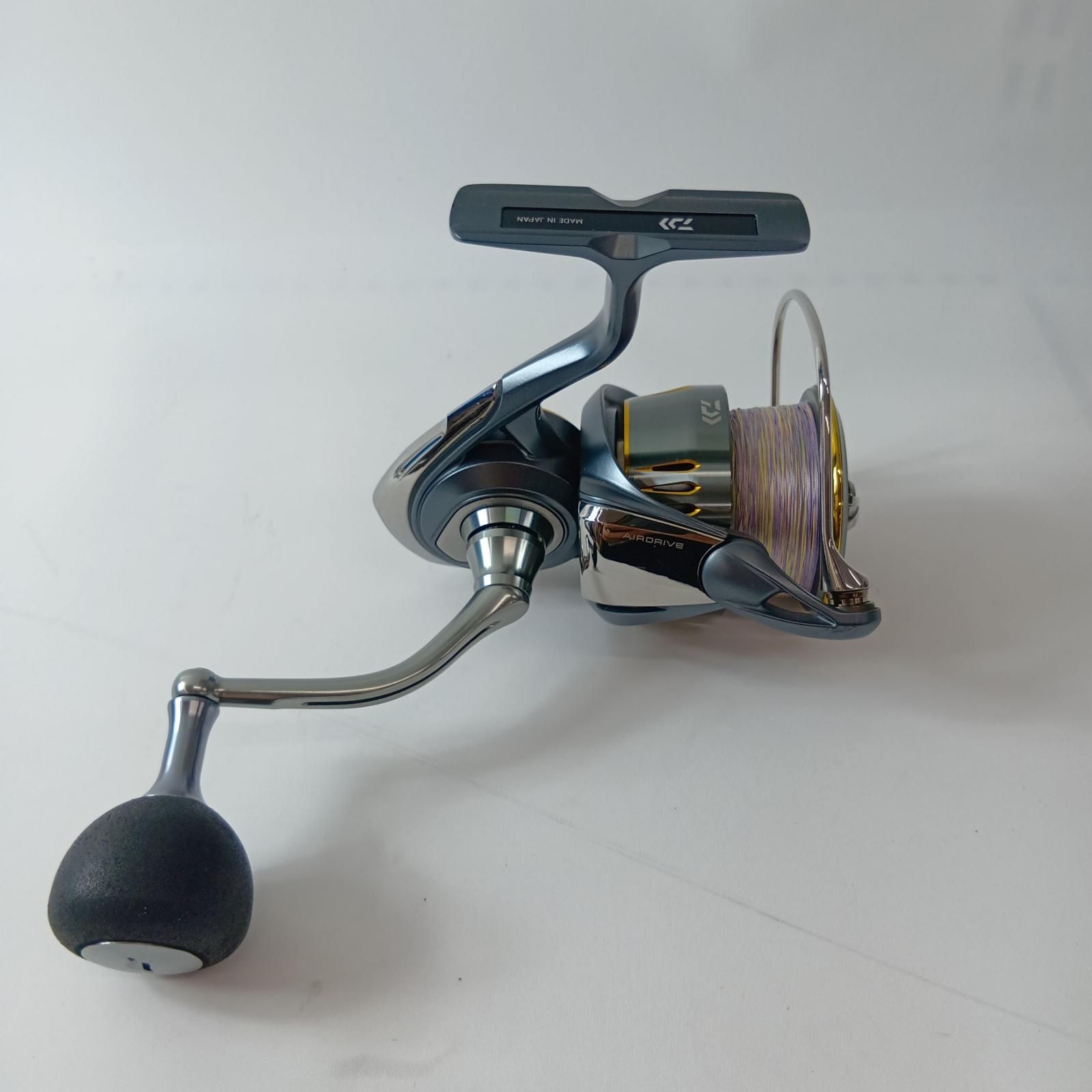  DAIWA ダイワ スピニングリール 23エアリティ LT 5000 D CXH 259258 ワームセット スピニングリール リール