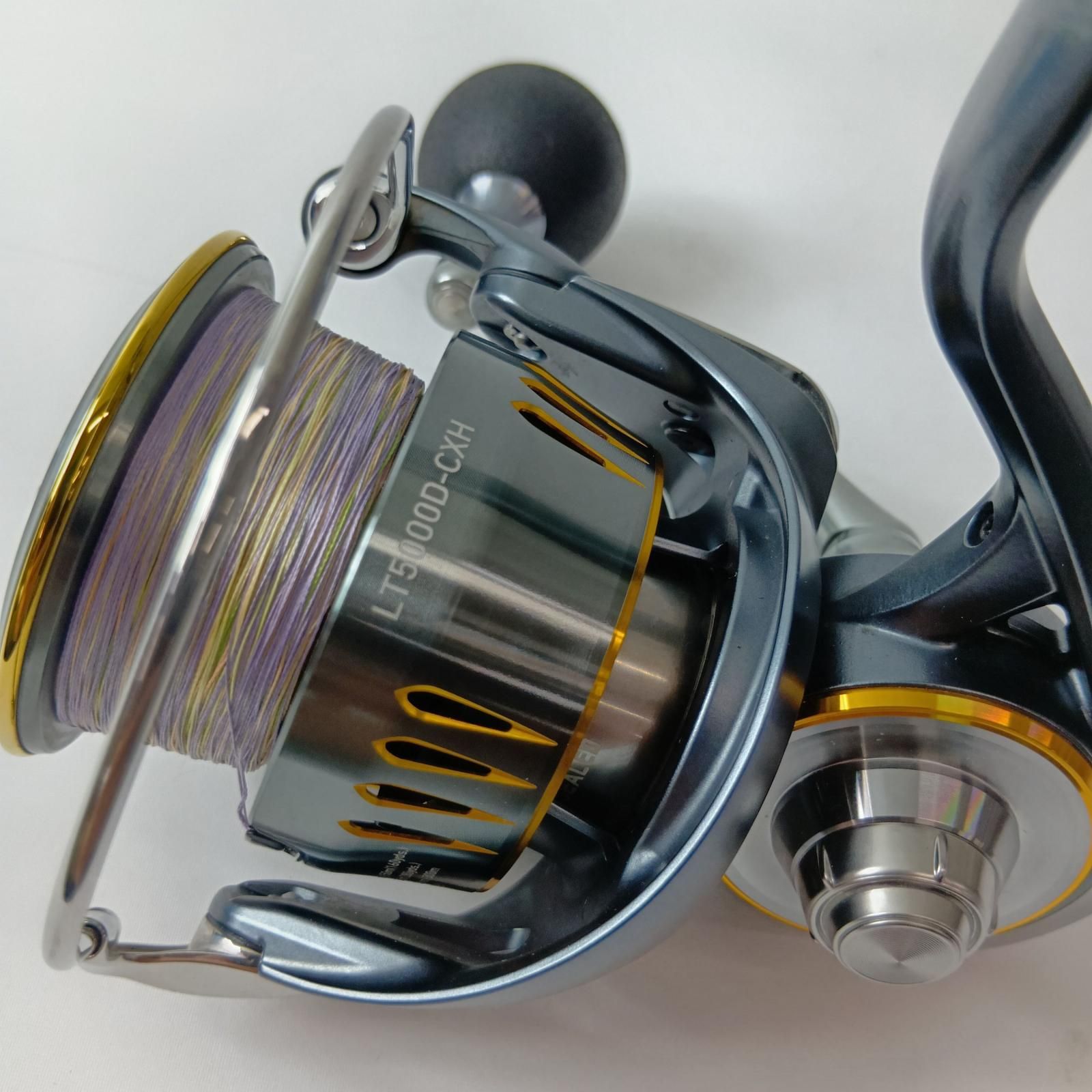 DAIWA ダイワ スピニングリール 23エアリティ LT5000D-CXH 00061137