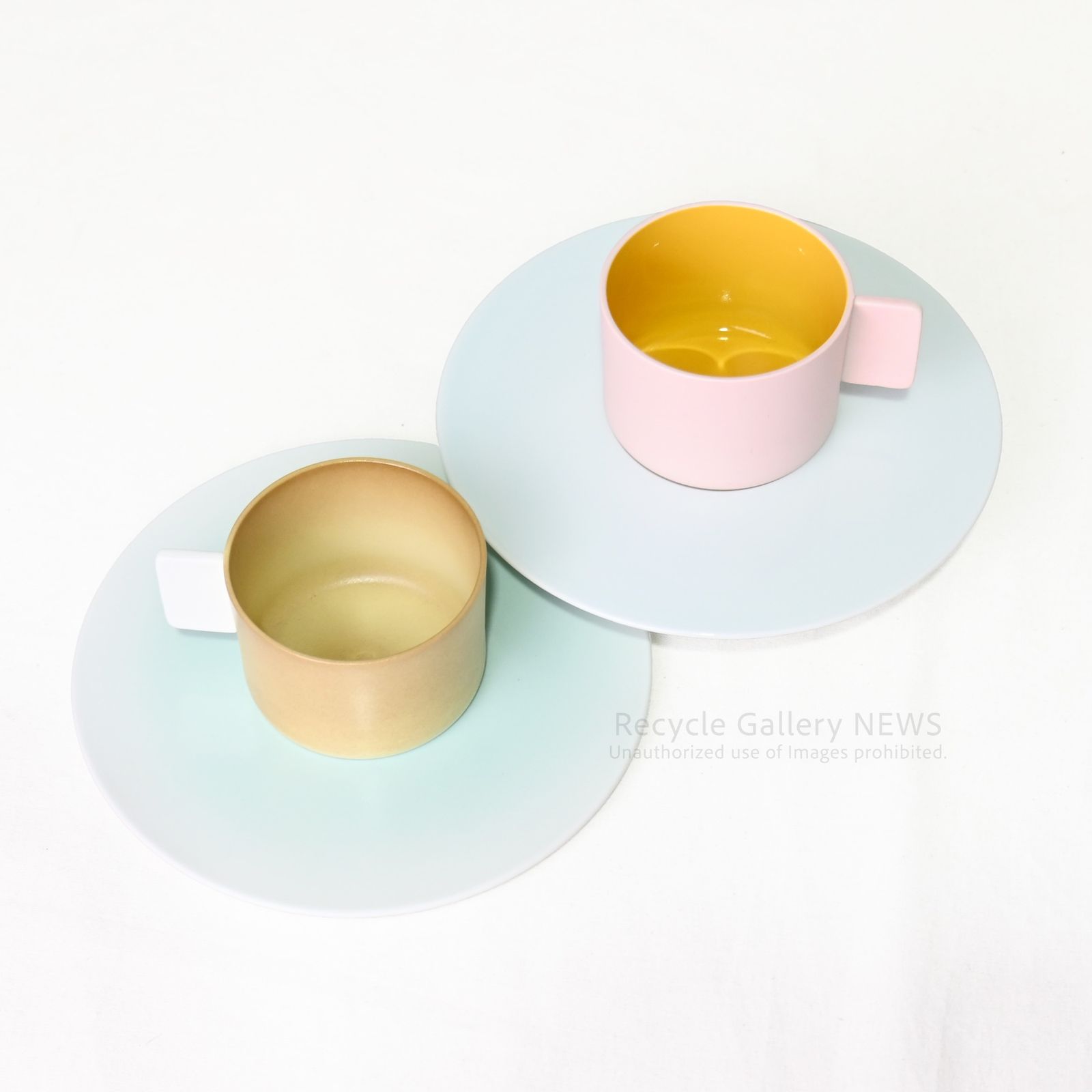 1616 arita japan S-B Coffee Cup Scholten - Baijings 有田焼 C＆S