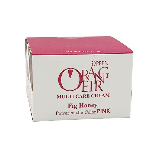 オッペン オランジェール マルチケアクリーム 50g 保湿ジェルクリーム