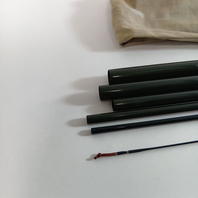 三源師 釣り用品 ロッド ヘラ竿 21 程度C 釣り椅子 折りたたみ椅子