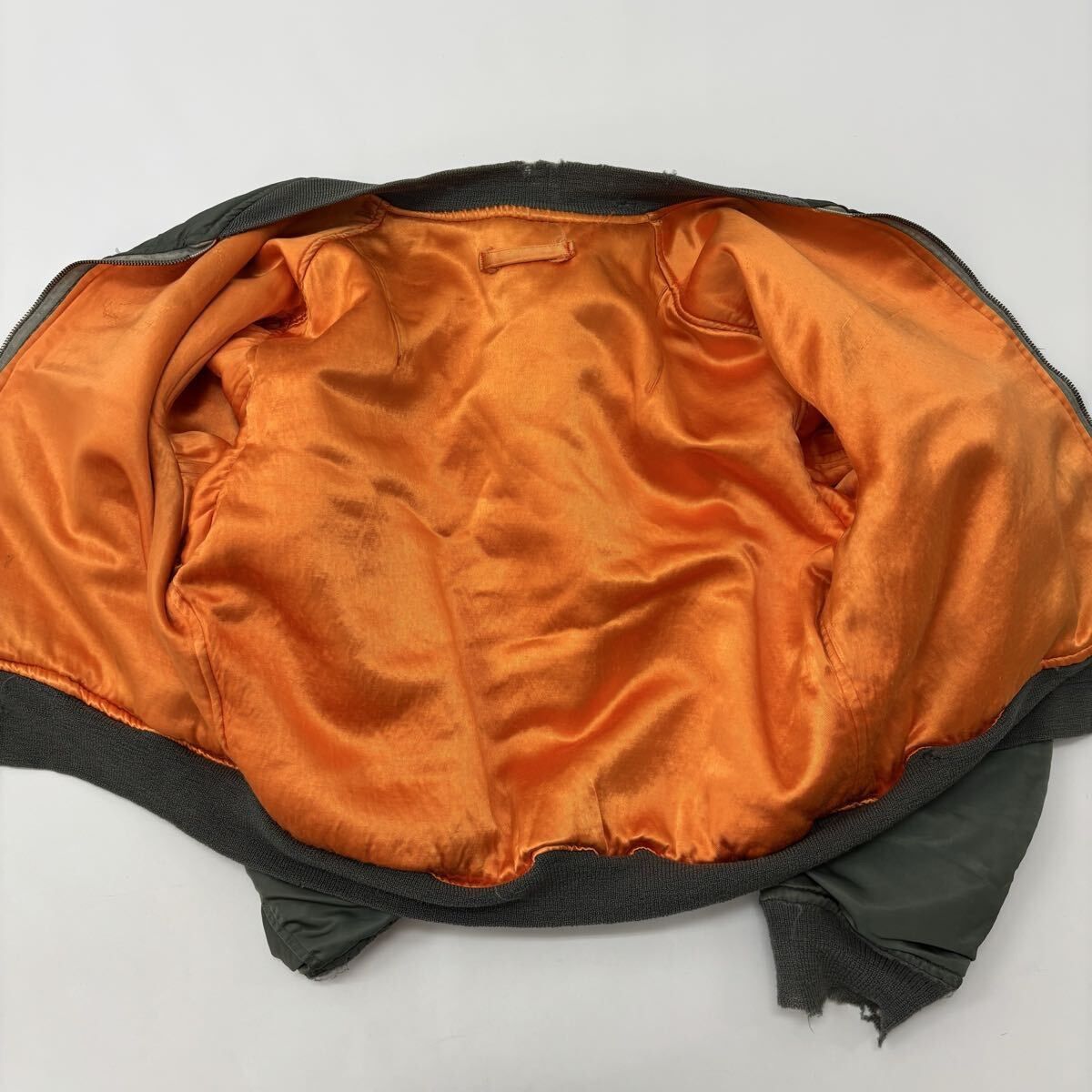 60s Vintage US.AIR FORCE ALPHA 社 L-2B ヴィンテージ エアーフォース