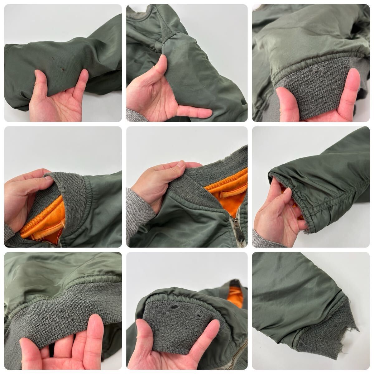 L-2B 60s commerジッパー L-2B 60s commerジッパー