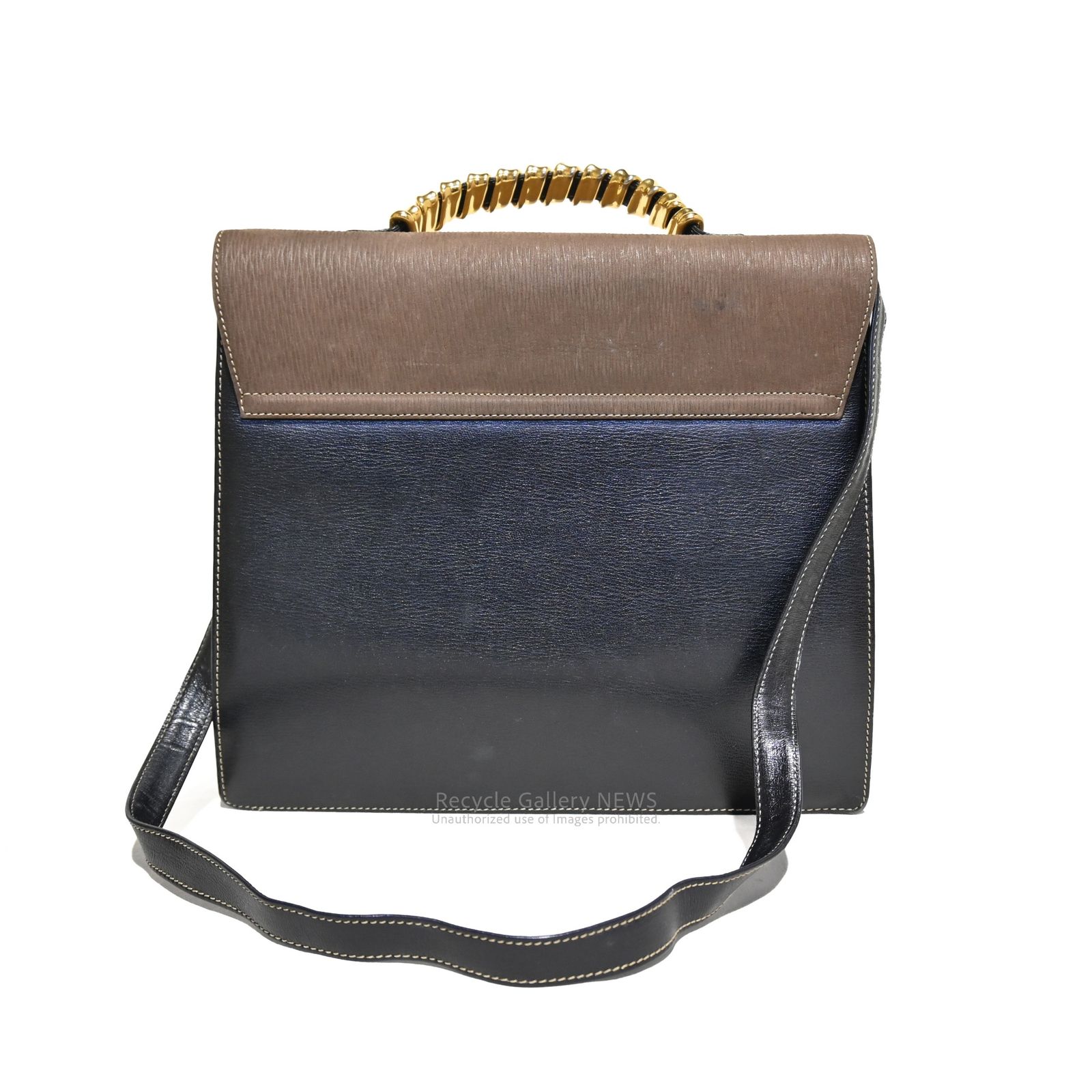 ○ LOEWE ベラスケス ロエベ ショルダーバッグ 2way ツイスト金具