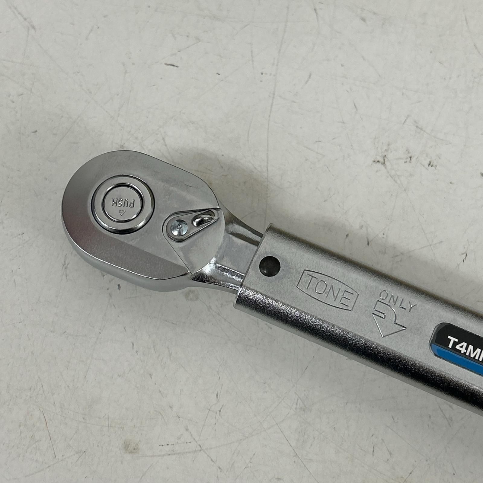 TONE トネ プレセット形トルクレンチ