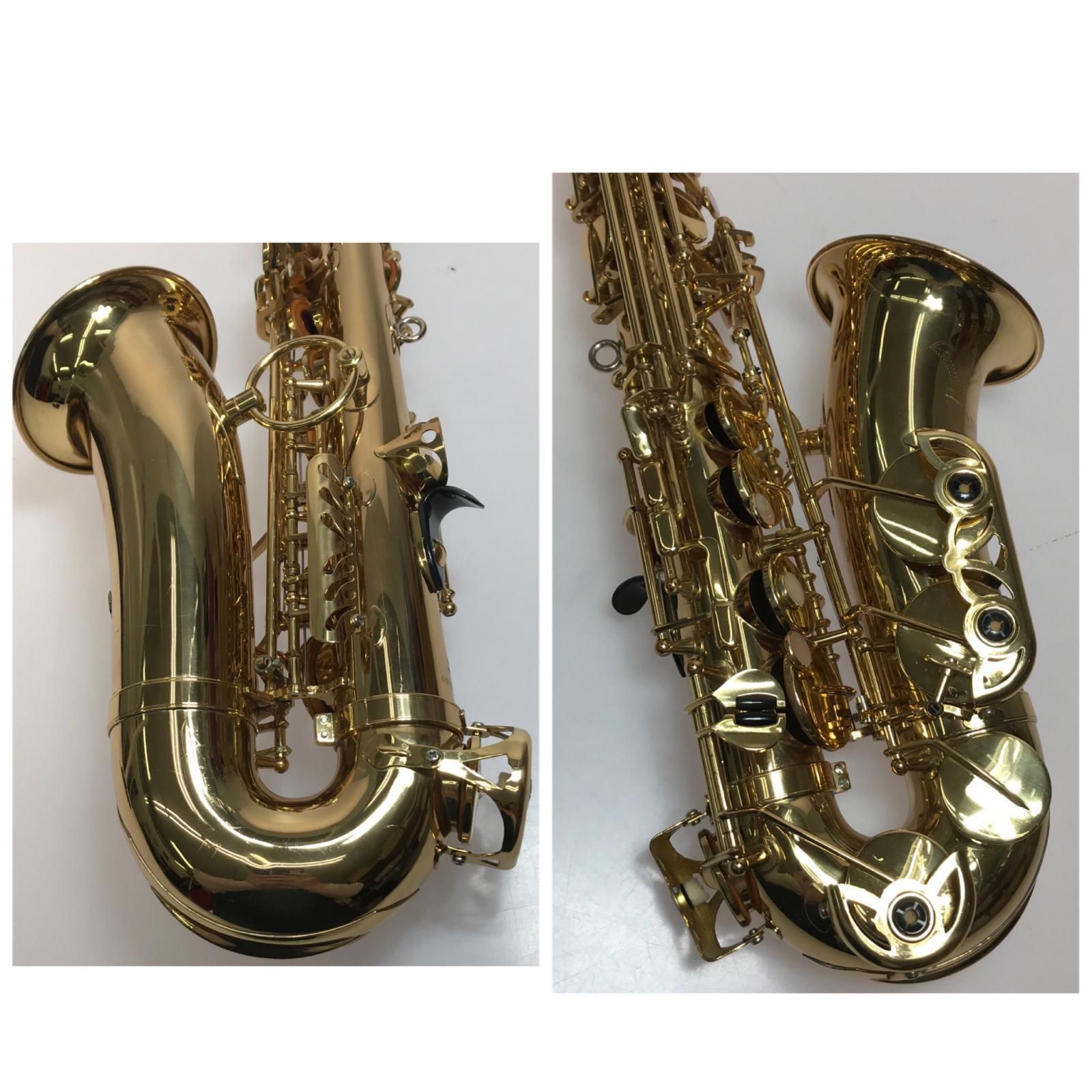  木管楽器 サックス ケース付 A-500 サックス本体 サックス