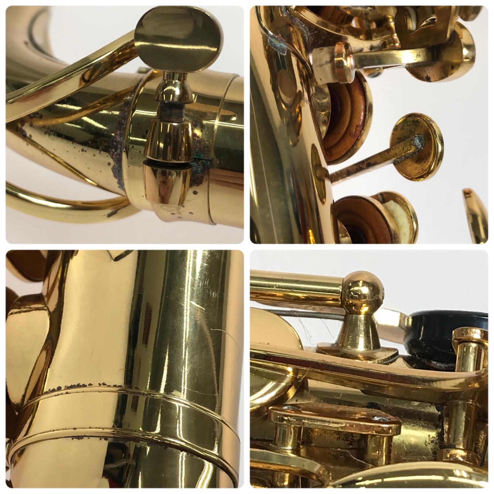 木管楽器 サックス