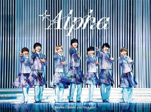 送料無料 新品未開封 なにわ男子 LIVE TOUR 2024 '+Alpha' ［Blu-ray