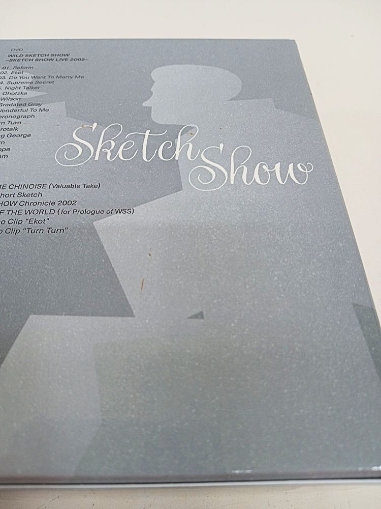 SKETCH SHOW CD BOX 細野晴臣 高橋幸宏【B3-1D10-1148】 - メルカリ