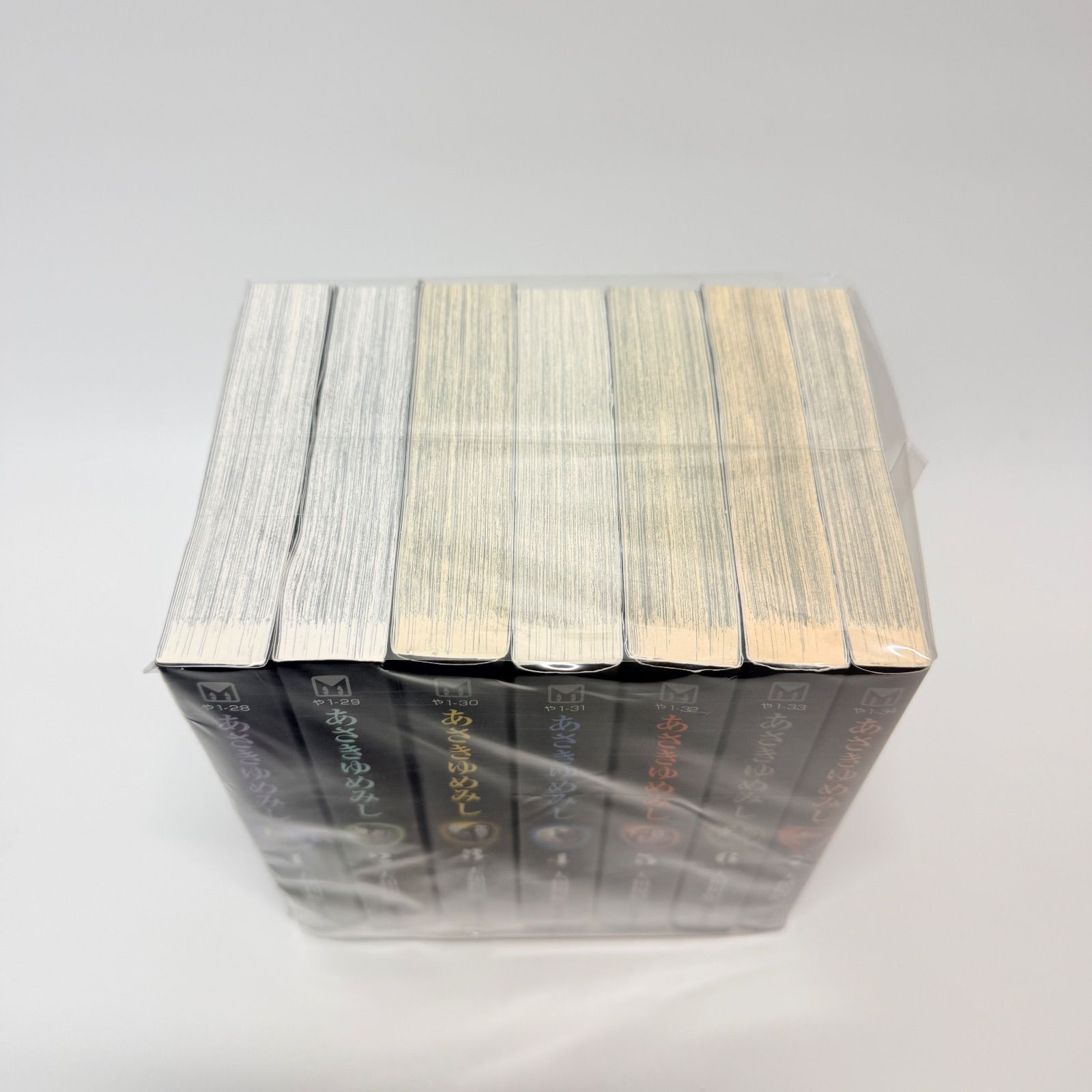 あさきゆめみし 全巻セット 1-7