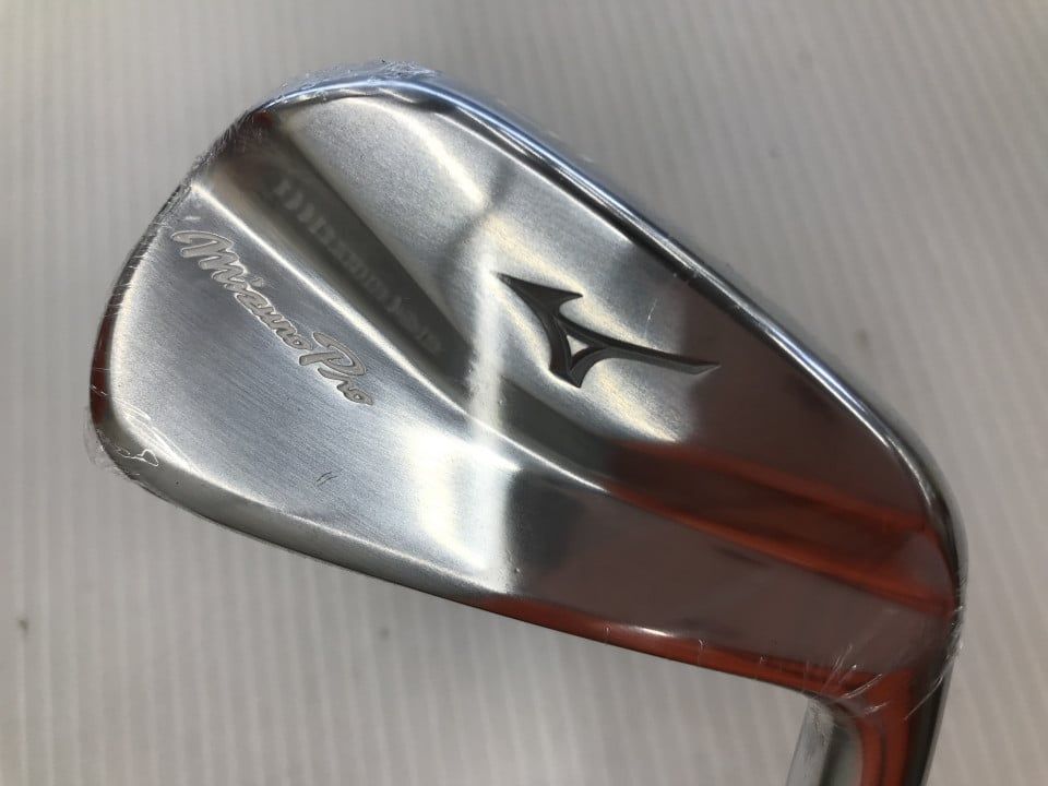 ミズノ Mizuno Pro 241 ダイナミックゴールド HT S 200フレックス アイアンセット 最短