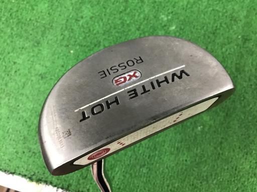  オデッセイ WHITE HOT XG ROSSIE 35インチ パター PT スチール (フレックスその他) メンズ 男性用 右利き 右用 Cランク ゴルフクラブ