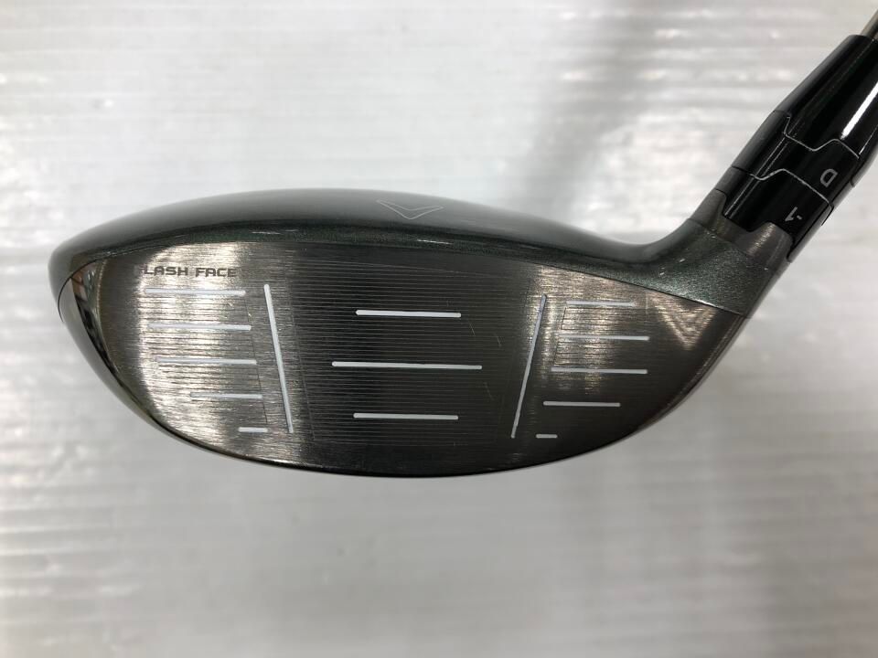 キャロウェイ GREAT BIG BERTHA 2025 18度 SPEEDER NX for Callaway Rフレックス フェアウェイウッド 最短