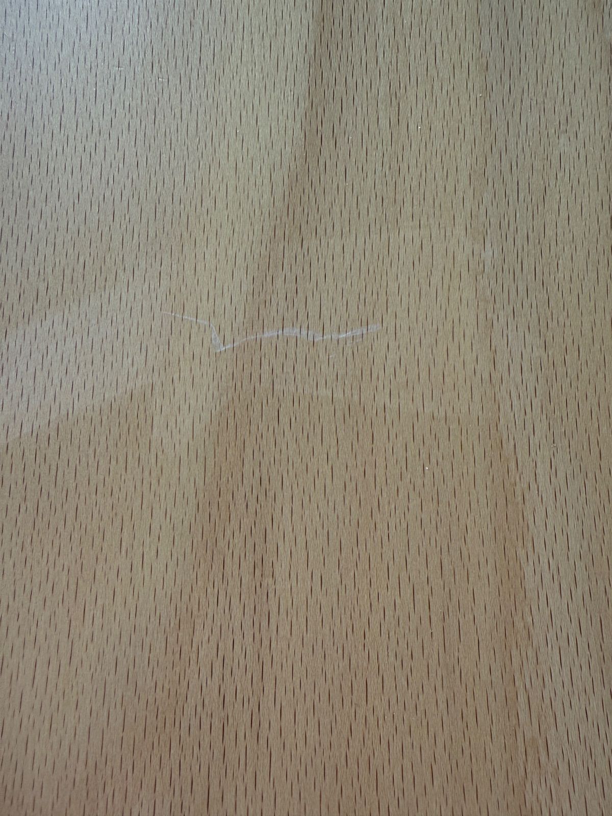 フェルトなし 木製