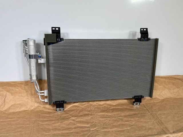 新品/美品 CX-3 DKEAW DKEFW / デミオ MAZDA2 DJ3FS DJLFS DJLAS 純正 コンデンサー DB3R-61-480A DB3R61480A 管理33273