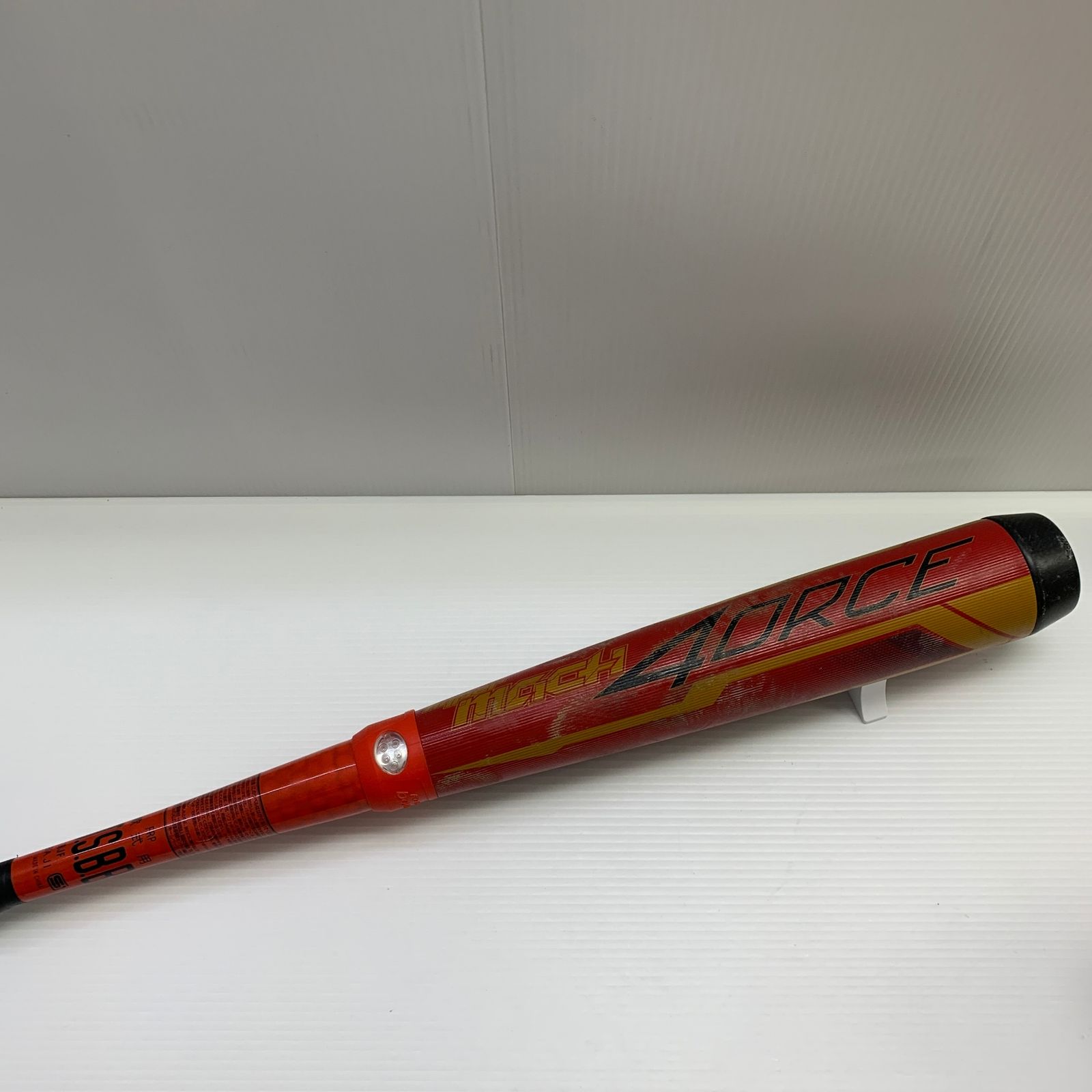 ローリングス Rawlings ハイパーマッハフォース 軟式 大人 一般 FRP製バット BR 2 HM 4 C 野球 7402