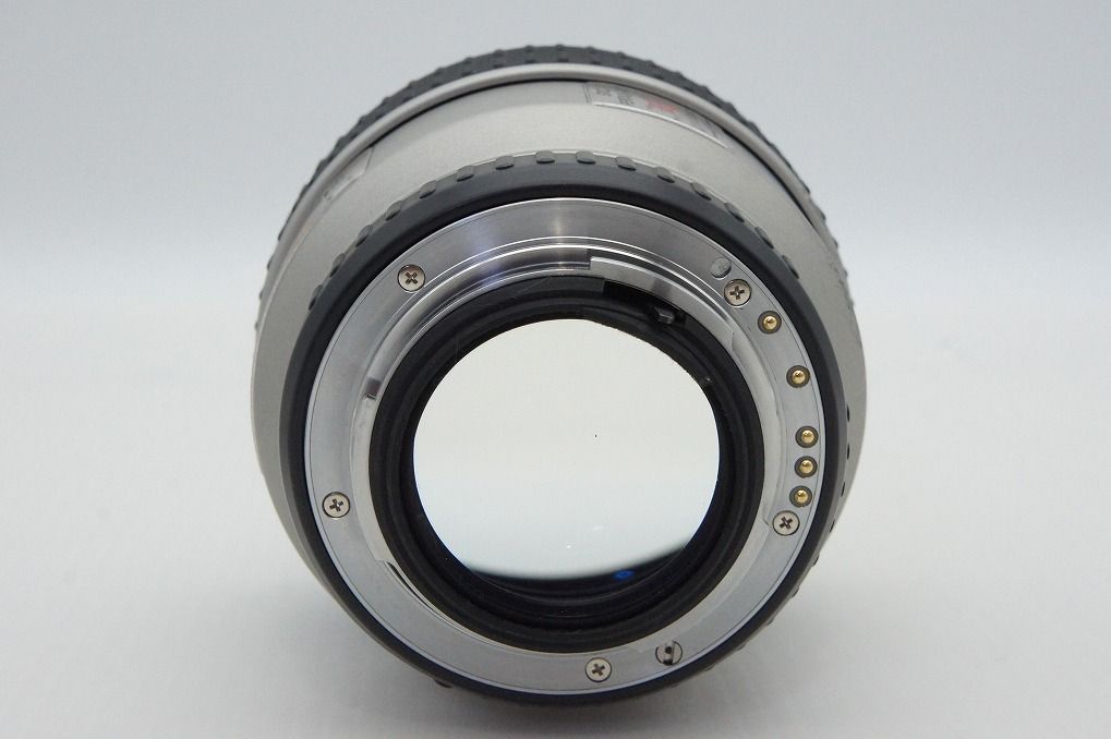 ペンタックス smc PENTAX FA* 85mm F1.4 IF シルバー 単焦点レンズ