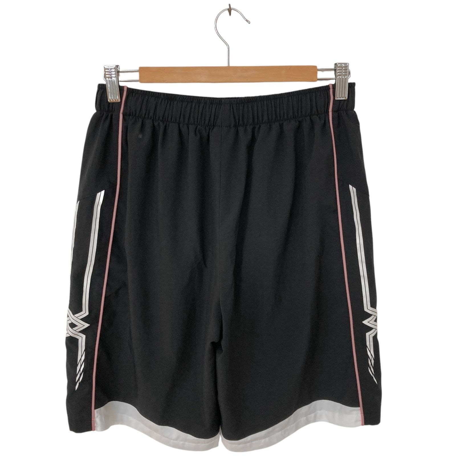 ☆美品 mizuno ミズノ 黒 ショートパンツ・ハーフパンツ L - メルカリ