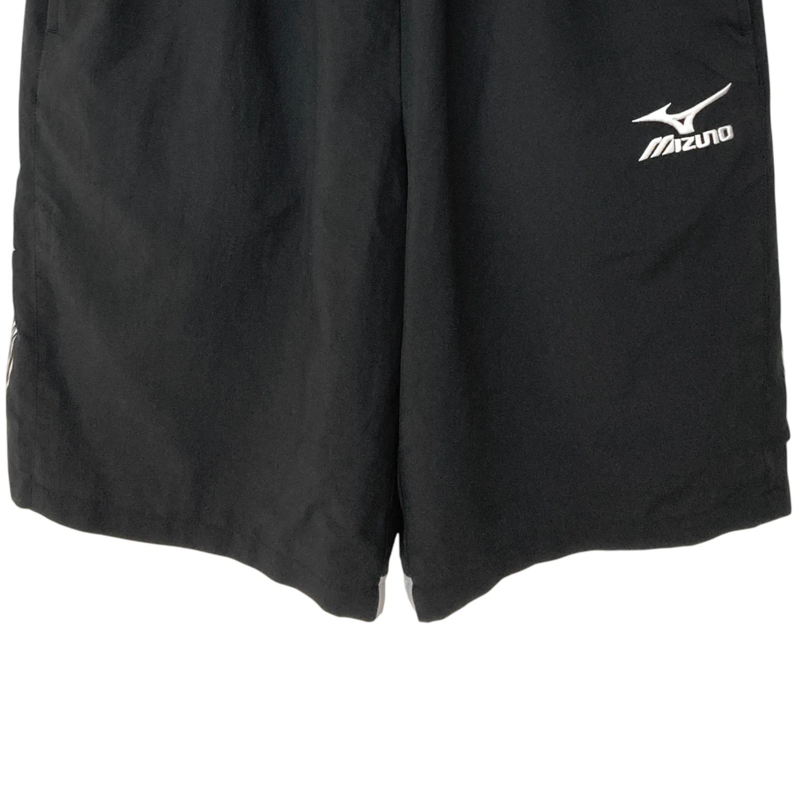 ☆美品 mizuno ミズノ 黒 ショートパンツ・ハーフパンツ L - メルカリ