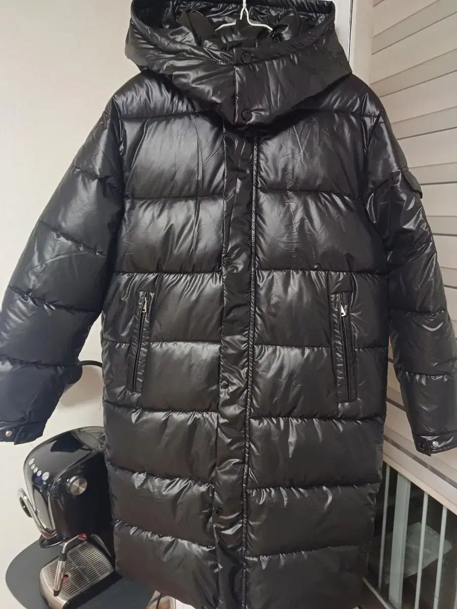 グース ダウンジャケット 小売 ロング丈 新品 カナダグースダウン