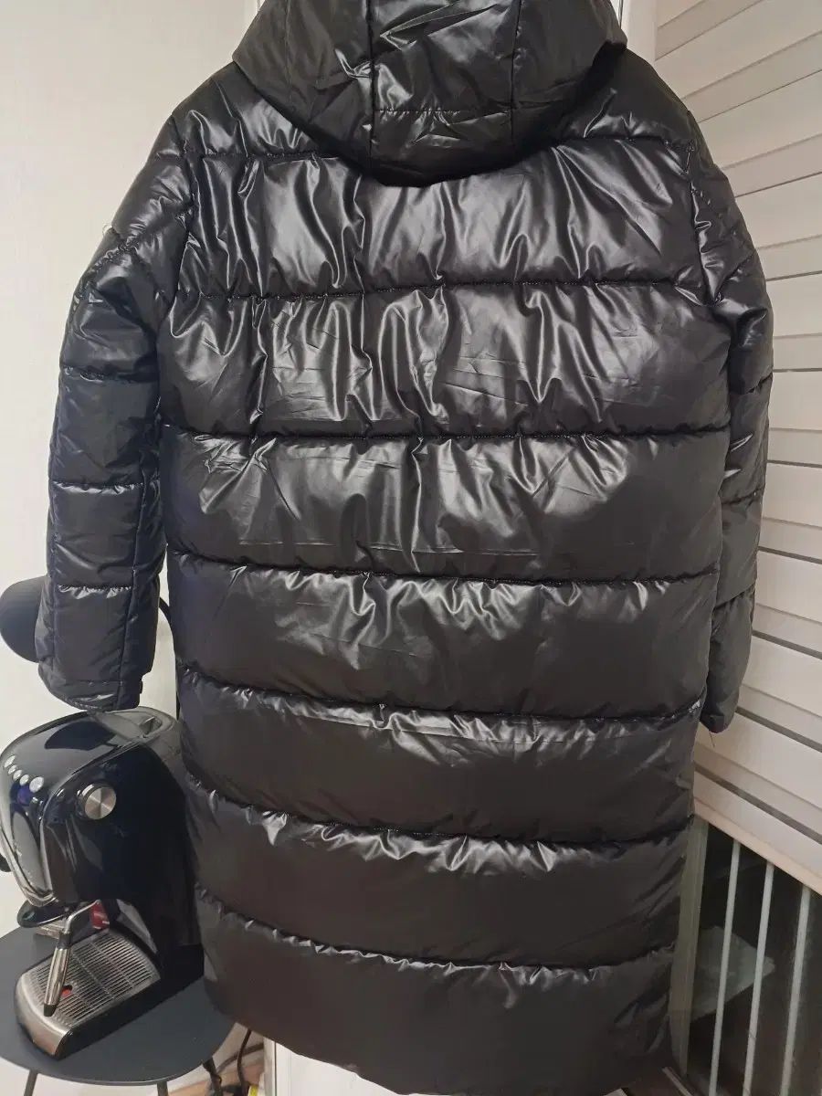 グース ダウンジャケット 小売 ロング丈 新品 カナダグースダウン