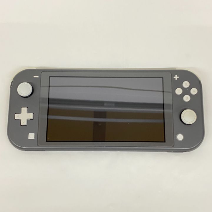 東店36-2773-2512] Nintendo Switch Lite HDH-001 本体のみ ジャンク