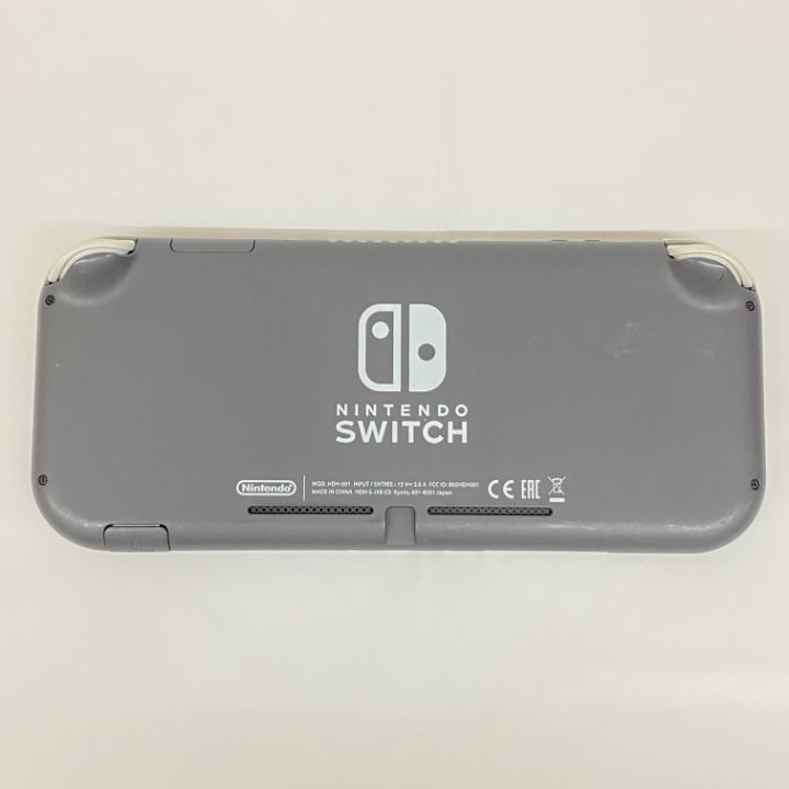 東店36-2773-2512] Nintendo Switch Lite HDH-001 本体のみ ジャンク