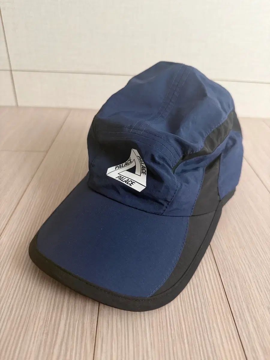 パレス トライ ストライク シェル ランナー ネイビー