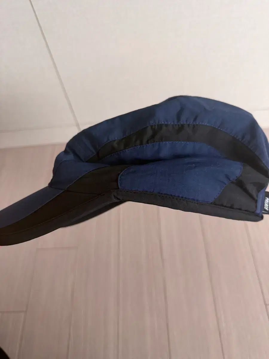  パレス トライ ストライク シェル ランナー ネイビー その他 キャップ