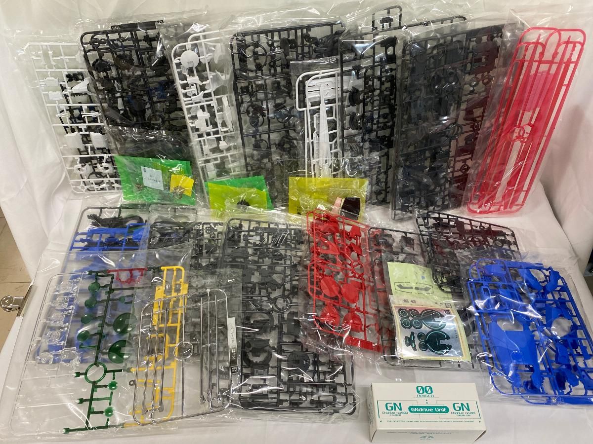 60 ダブルオーライザー