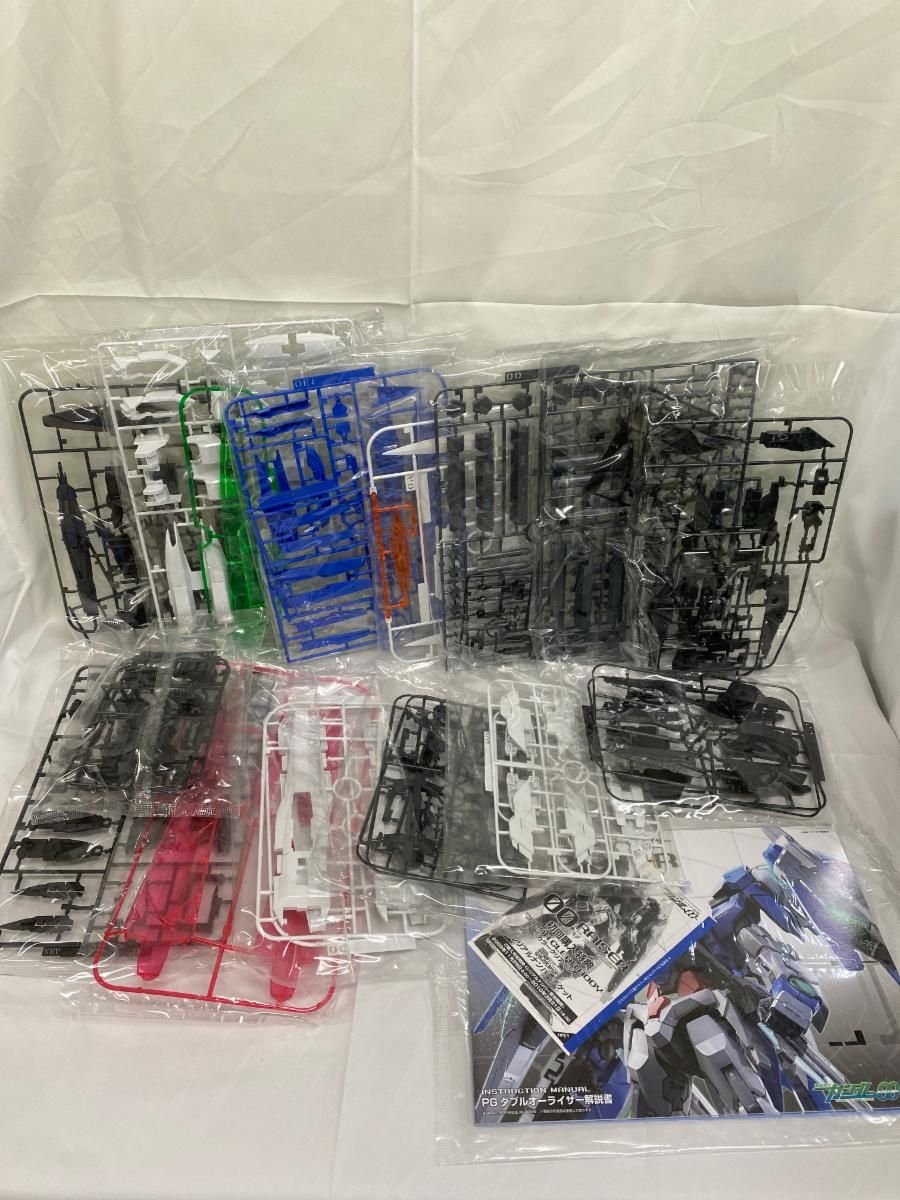  機動戦士ガンダム00 GUNDAM PG 1 60 ダブルオーライザー その他 ガンプラ