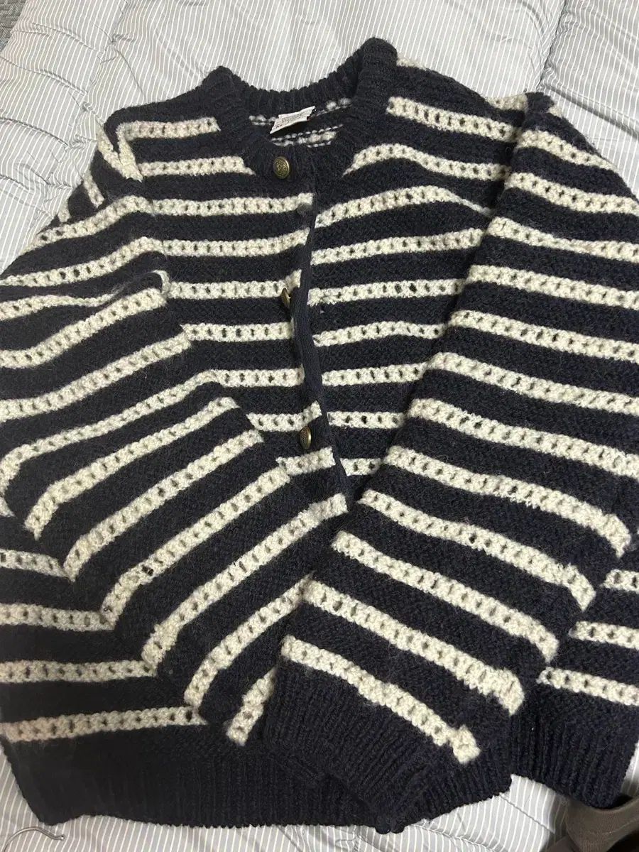 STUOFFICE カーディガン M