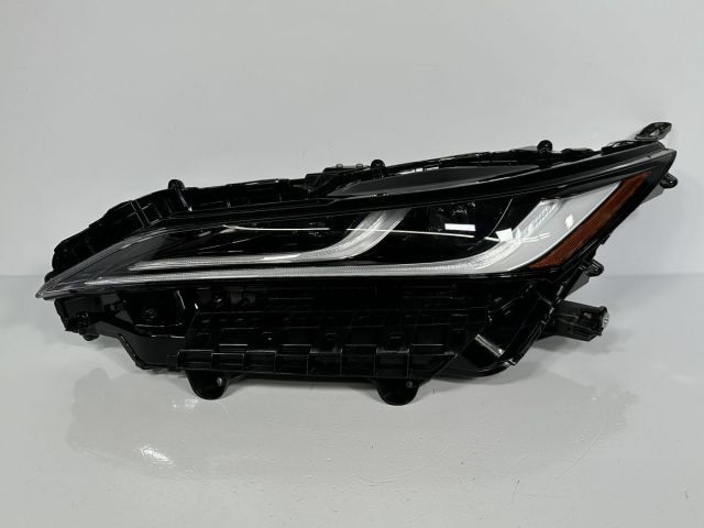 ハリアー AXUH85 LED ヘッドランプ 右 レンズのみ KOITO 48-233 ヘッド
