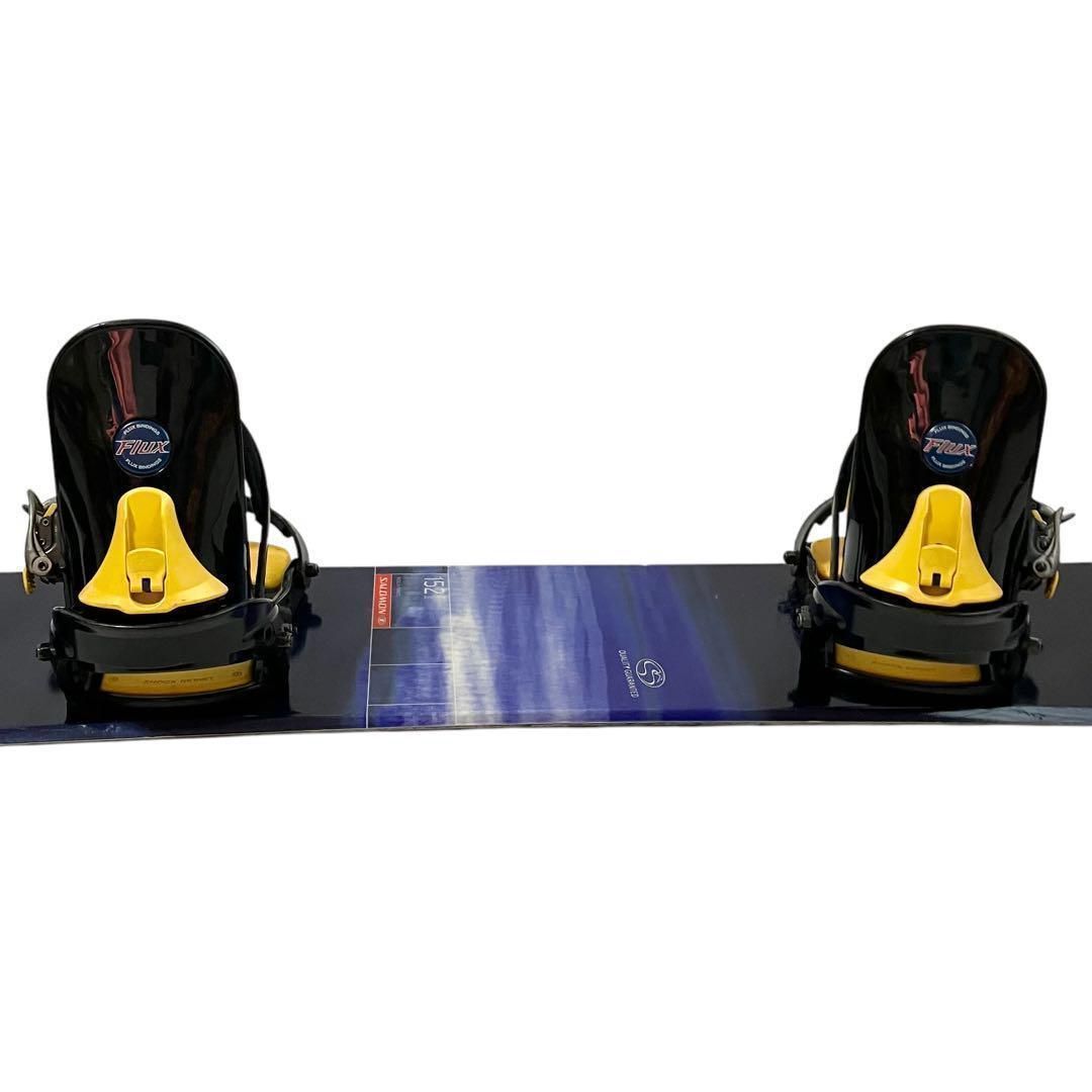 サロモン × フラックス スノーボード セット 板 SALOMON QUALITY