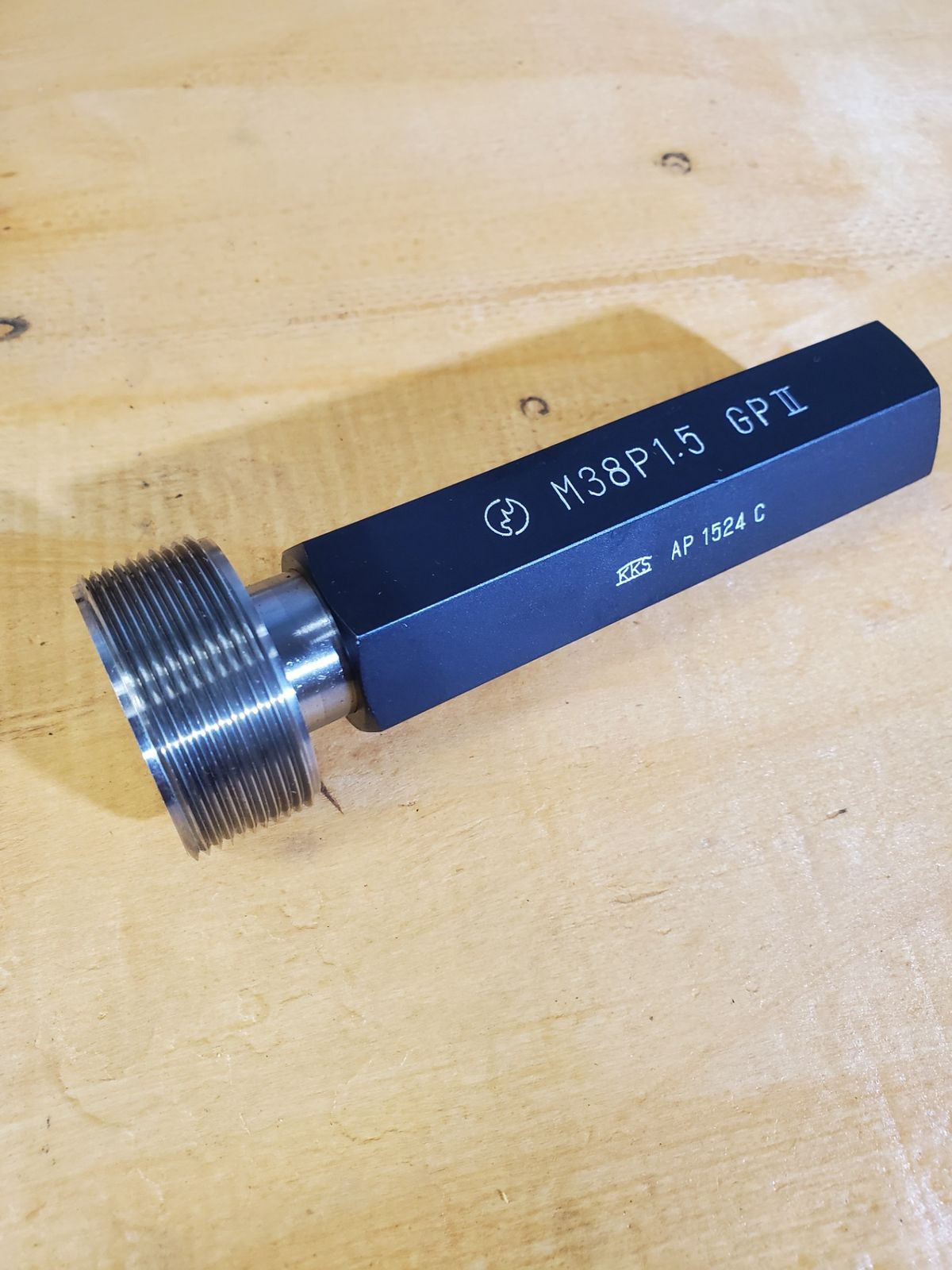 ネジプラグゲージ セット