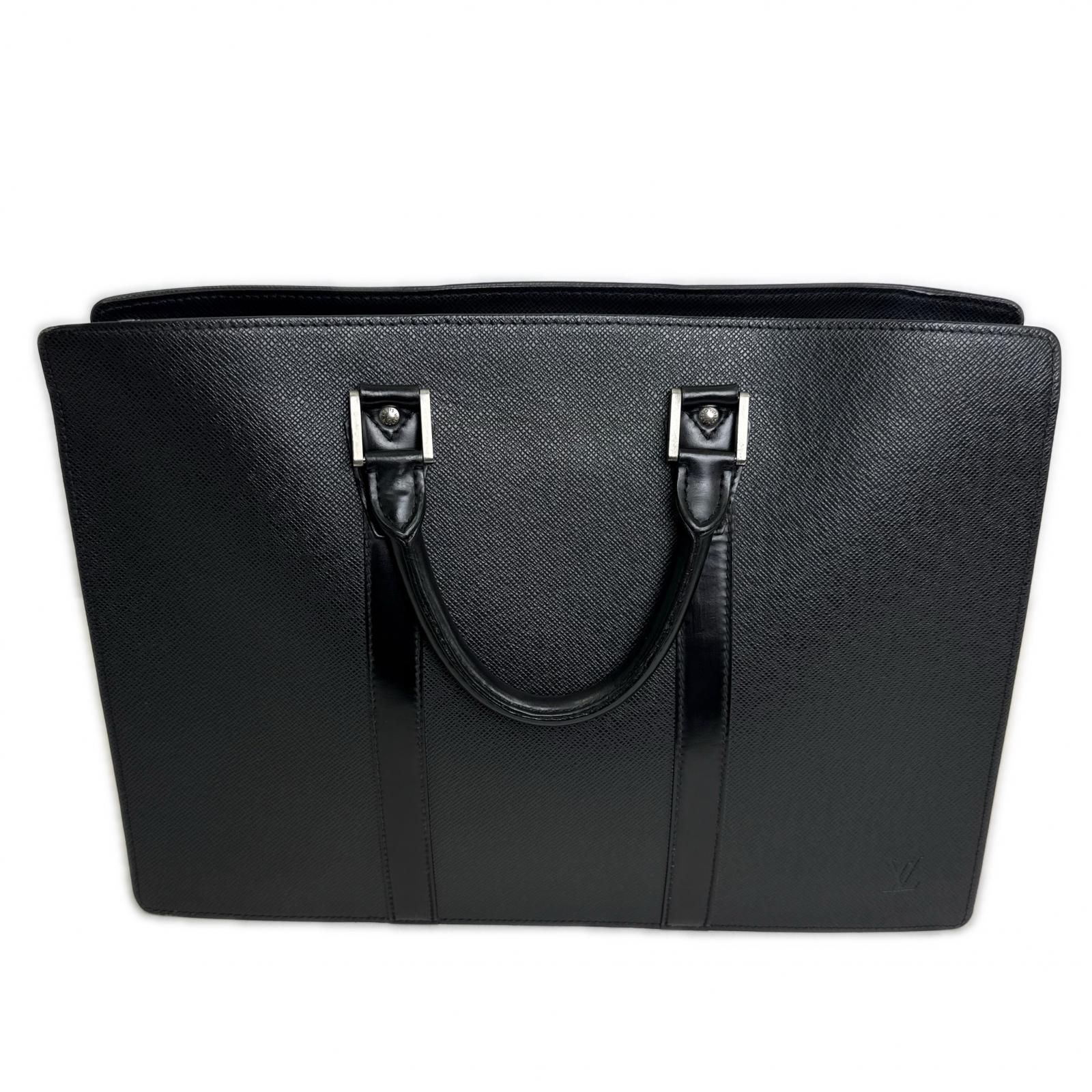 本物保証 LOUIS VUITTON ルイ・ヴィトン タイガ ポルト ドキュマン