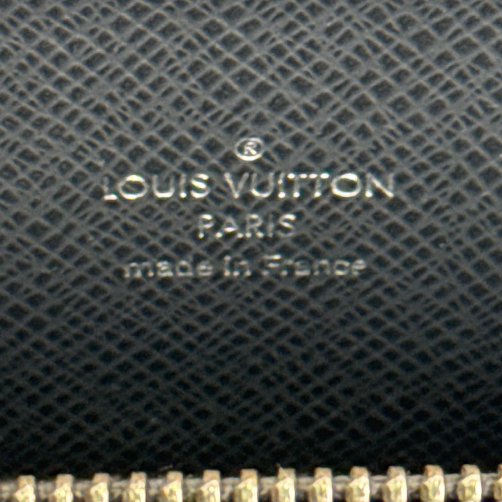 本物保証 LOUIS VUITTON ルイ・ヴィトン タイガ ポルト ドキュマン
