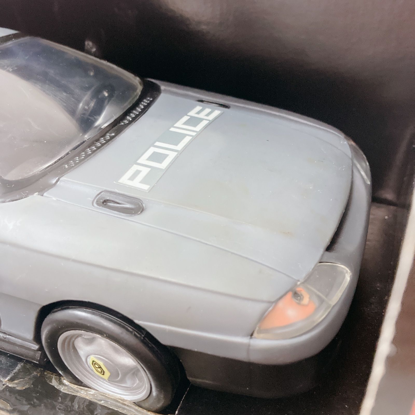 ロボコップTVシリーズ ロボコップOCPパトカー おもちゃ フィギュア