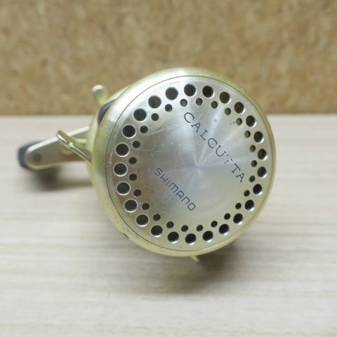 SHIMANO シマノ リール CALCUTTA 50XT カルカッタ ベイトリール - メルカリ
