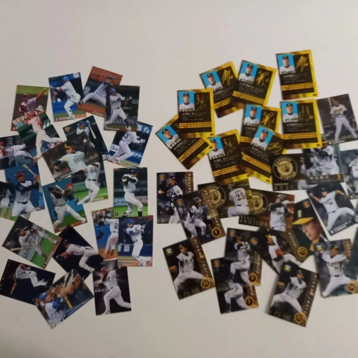 プロ野球選手 カード57枚 まとめ売り #m00076 - メルカリ