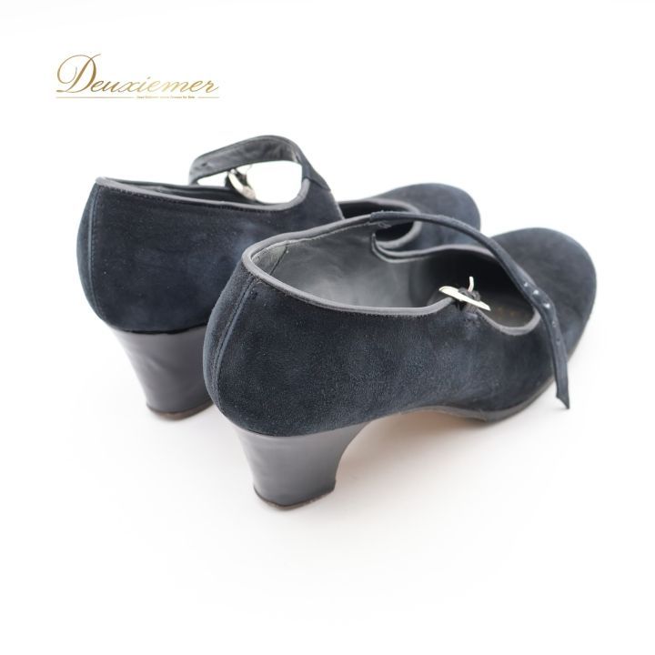 フラメンコ 衣装 シューズ 5サイズ ガジャルド gallardo ブラック系 黒