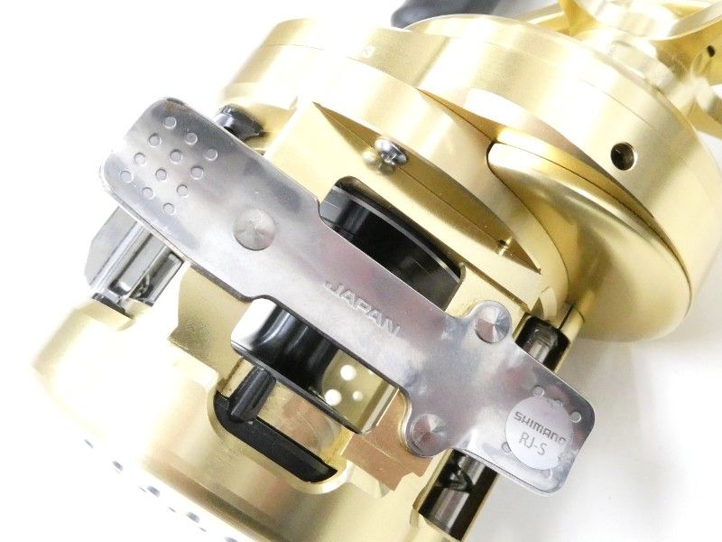 シマノ 18カルカッタコンクエスト